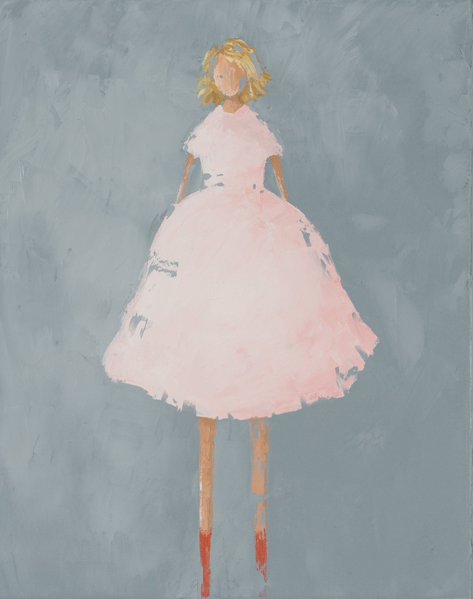 Lowell by Rene Romero Schuler at LePrince Galleries