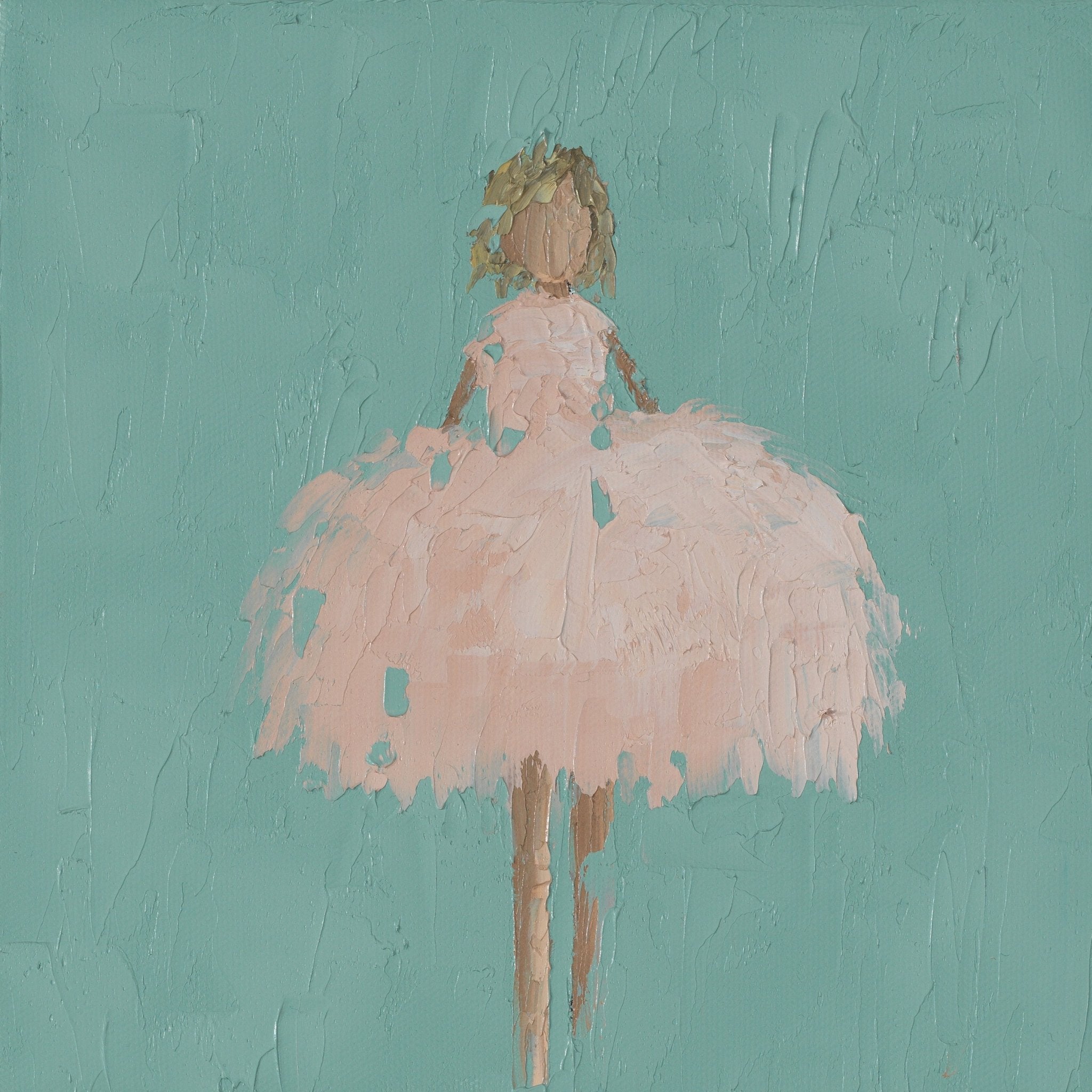 Magda by Rene Romero Schuler at LePrince Galleries