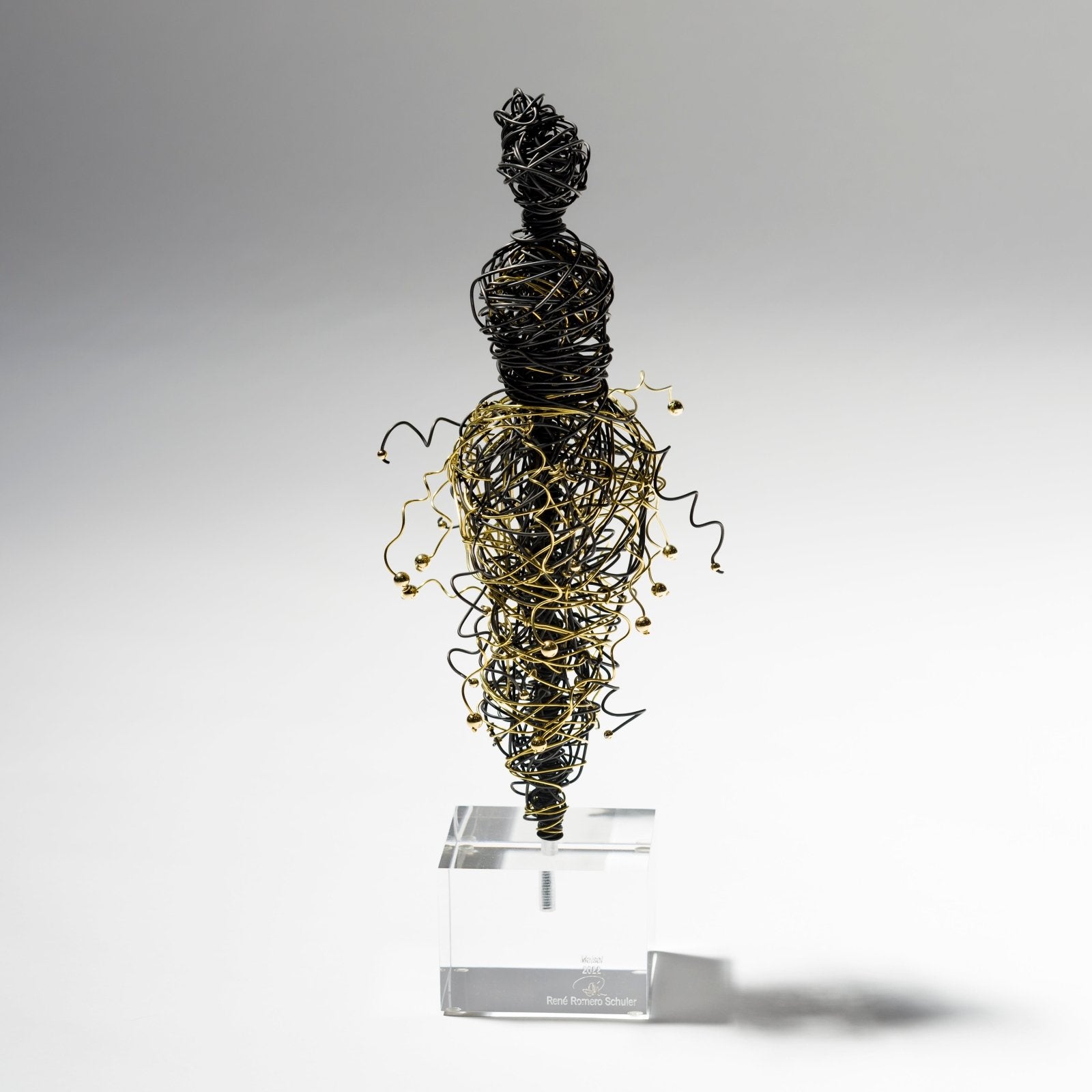 Maisel by Rene Romero Schuler at LePrince Galleries