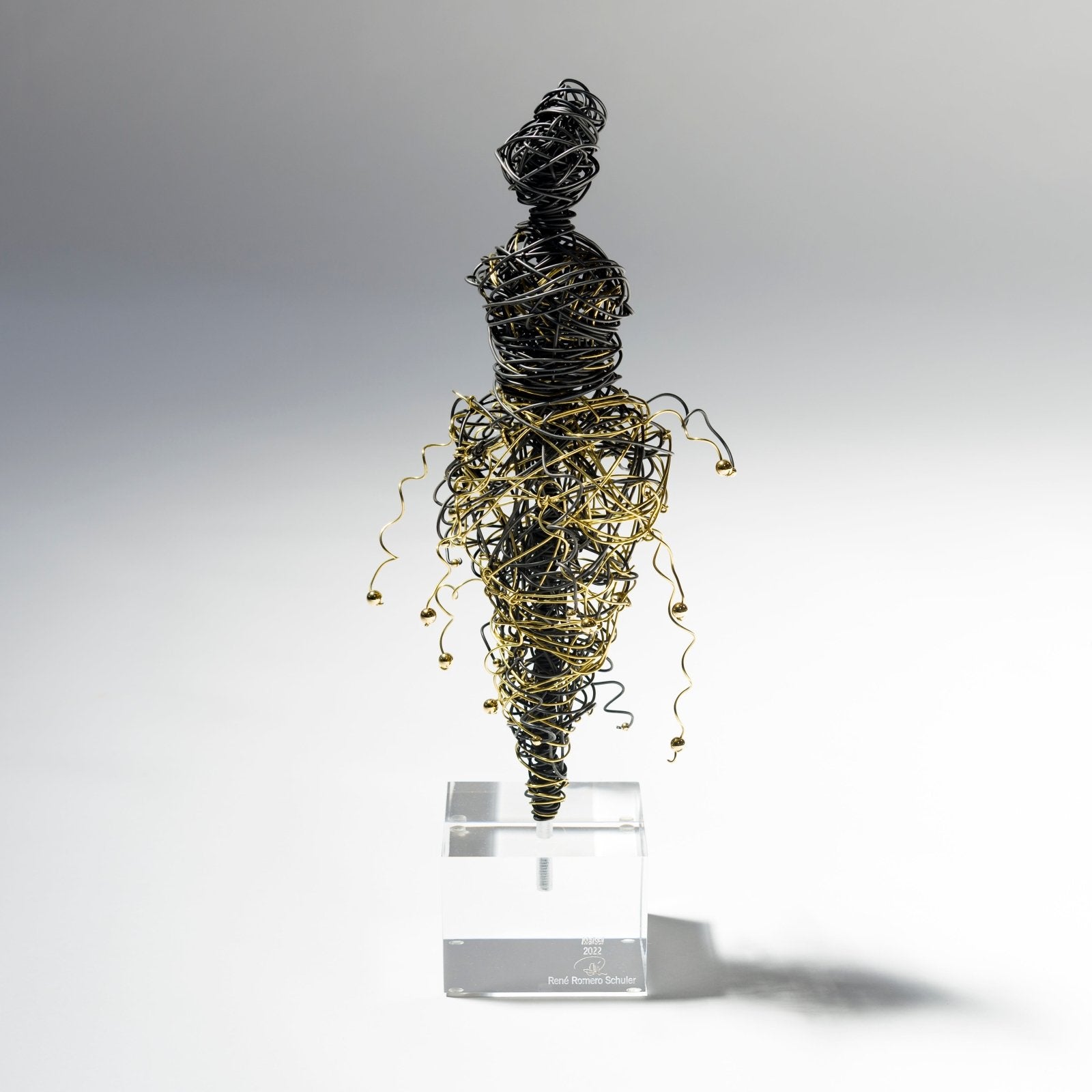 Maisel by Rene Romero Schuler at LePrince Galleries