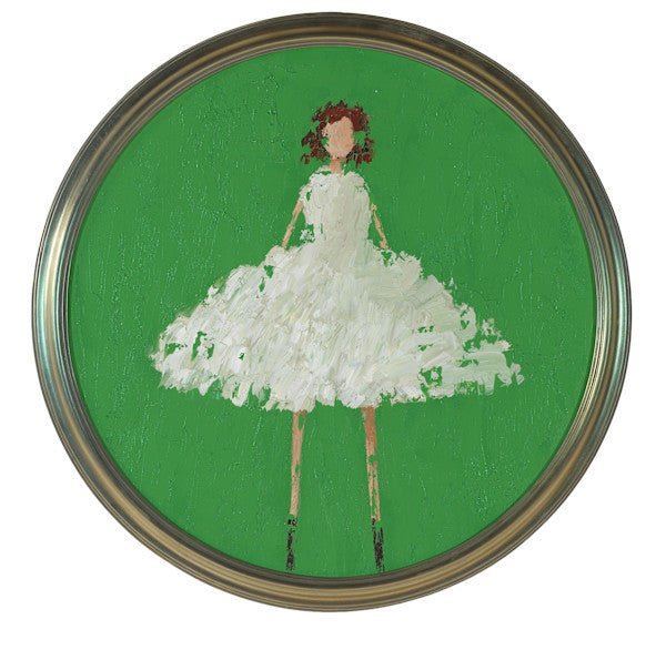 Markham by Rene Romero Schuler at LePrince Galleries