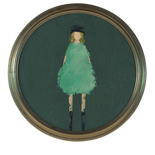 Mikail by Rene Romero Schuler at LePrince Galleries