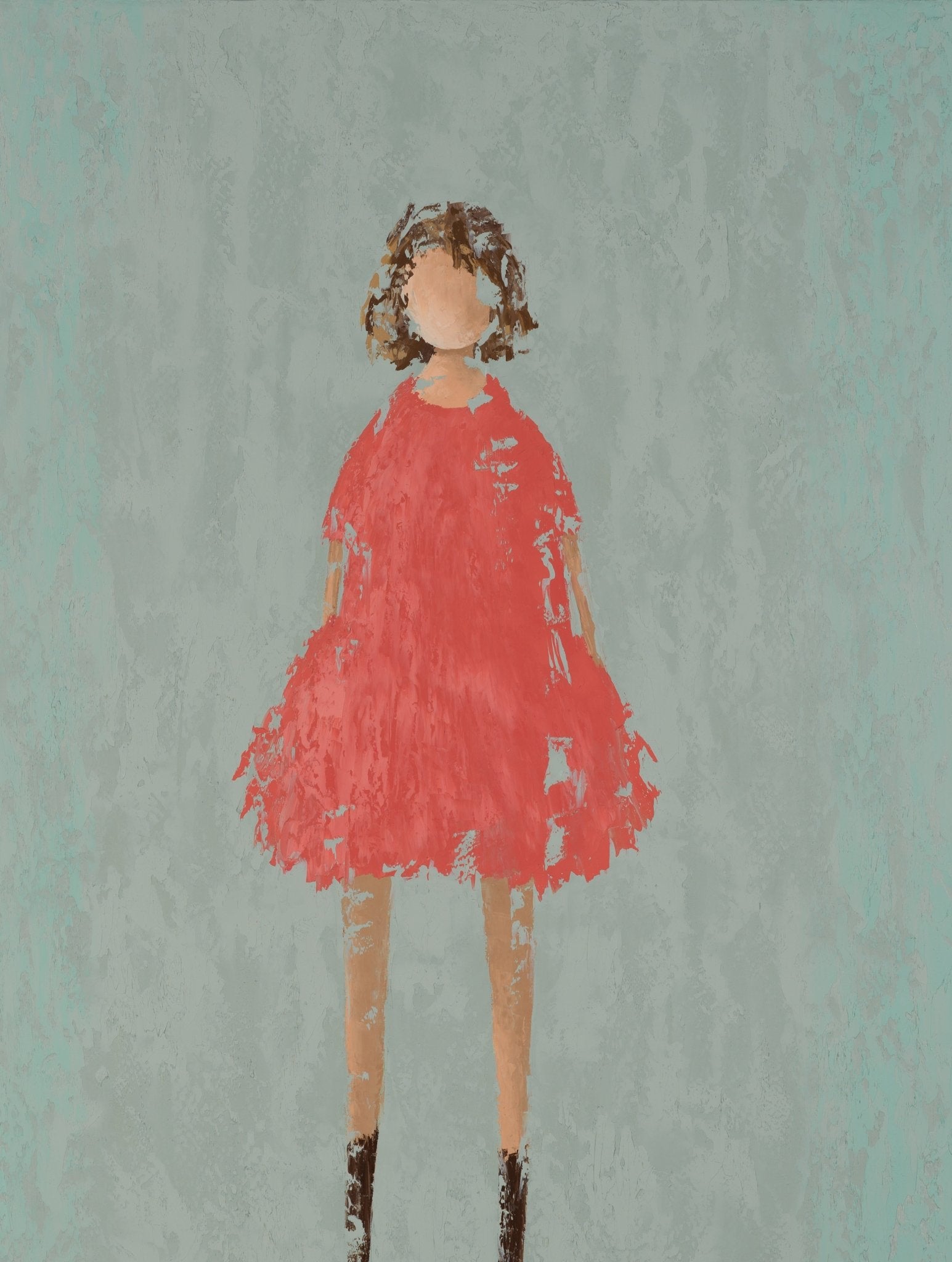 Murphy by Rene Romero Schuler at LePrince Galleries