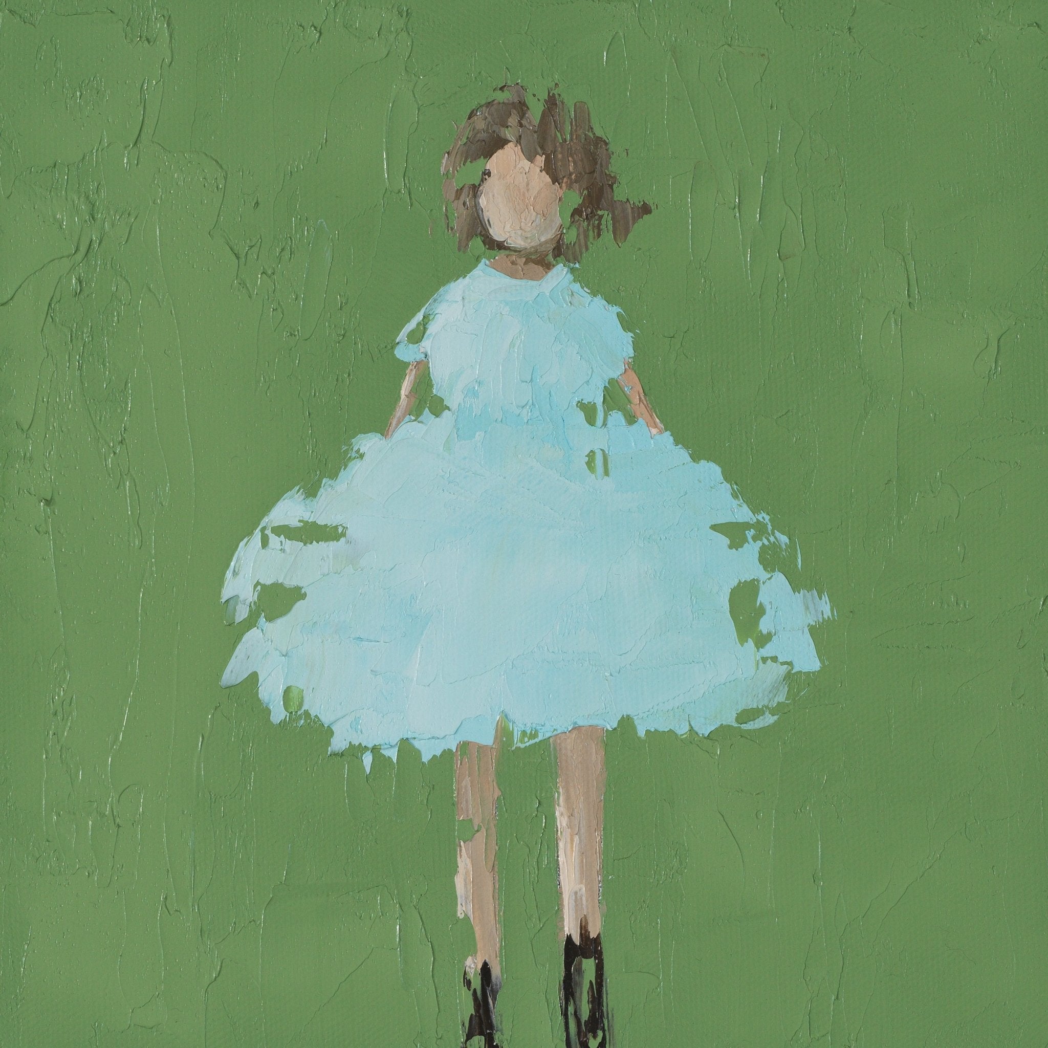 Orlin by Rene Romero Schuler at LePrince Galleries