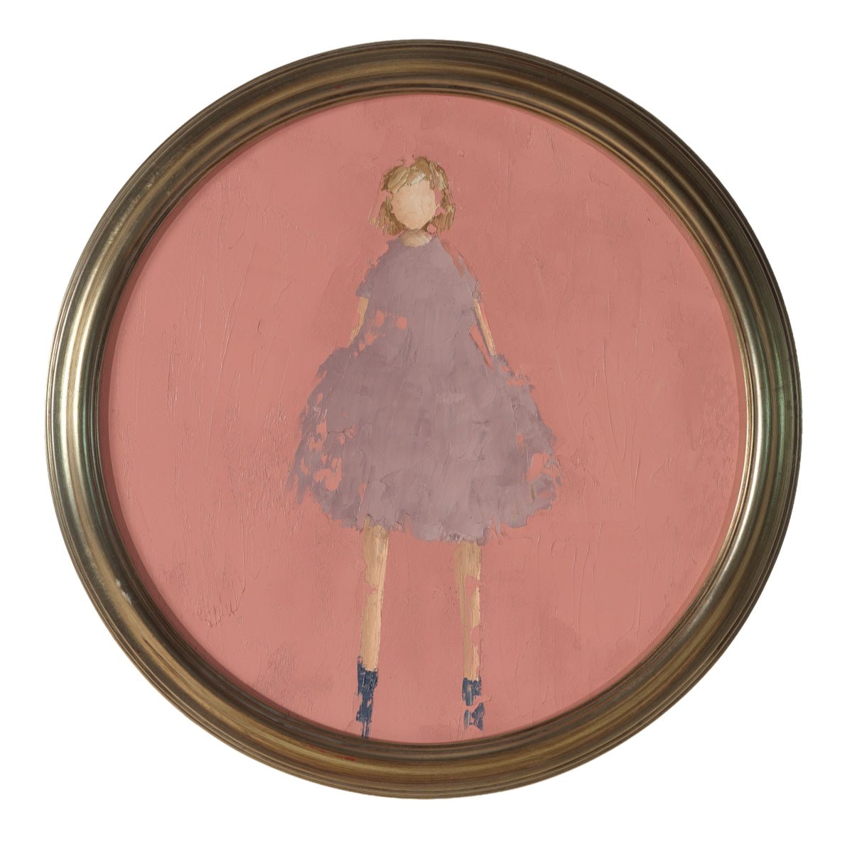 Paline by Rene Romero Schuler at LePrince Galleries