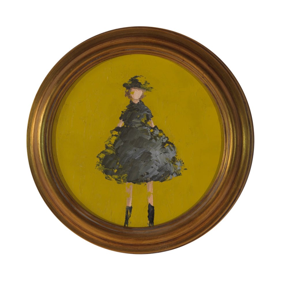 Rebel by Rene Romero Schuler at LePrince Galleries