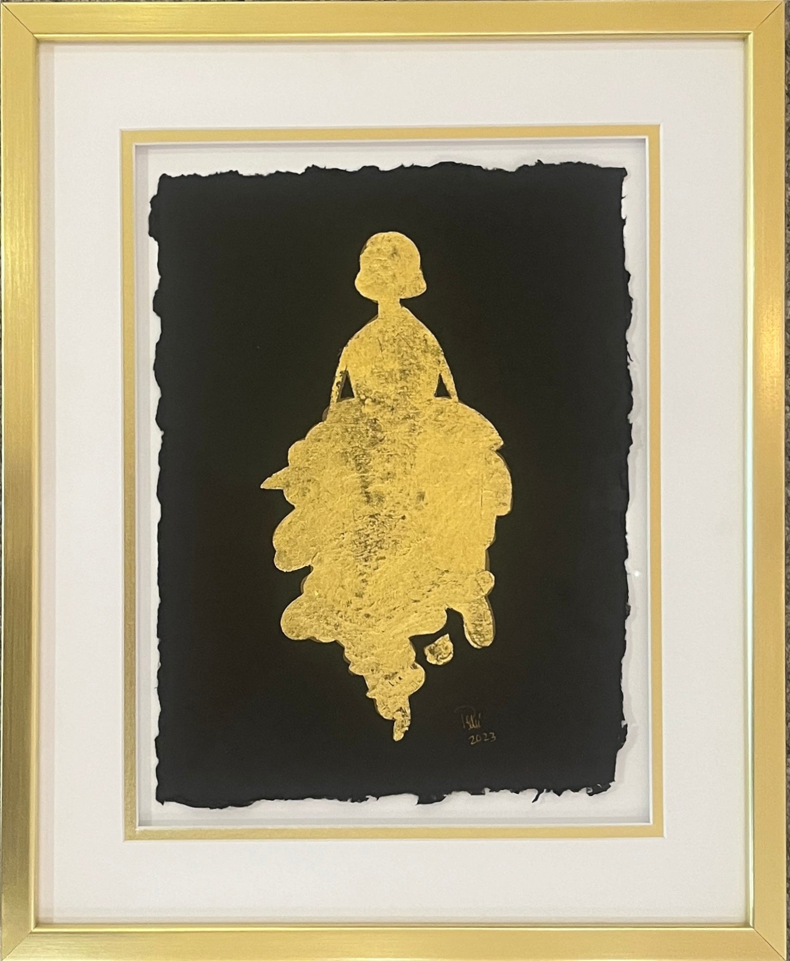 Rose Marie by Rene Romero Schuler at LePrince Galleries