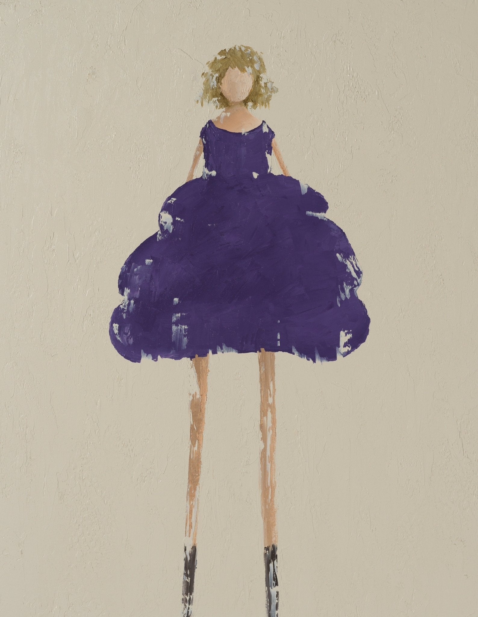 Rosita by Rene Romero Schuler at LePrince Galleries