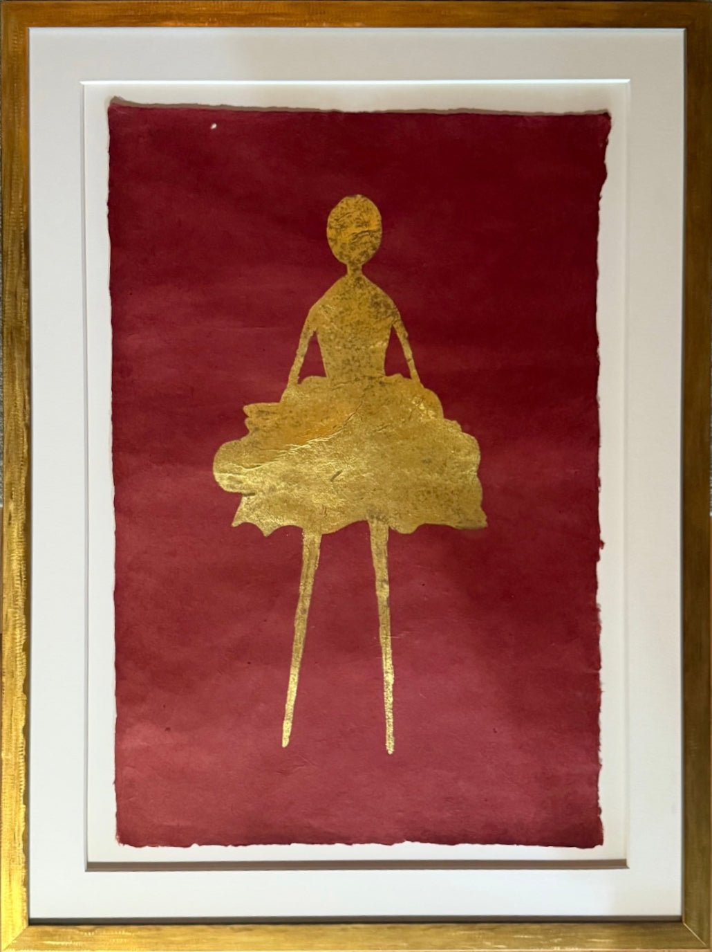 Sinda by Rene Romero Schuler at LePrince Galleries