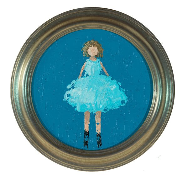 Siren by Rene Romero Schuler at LePrince Galleries