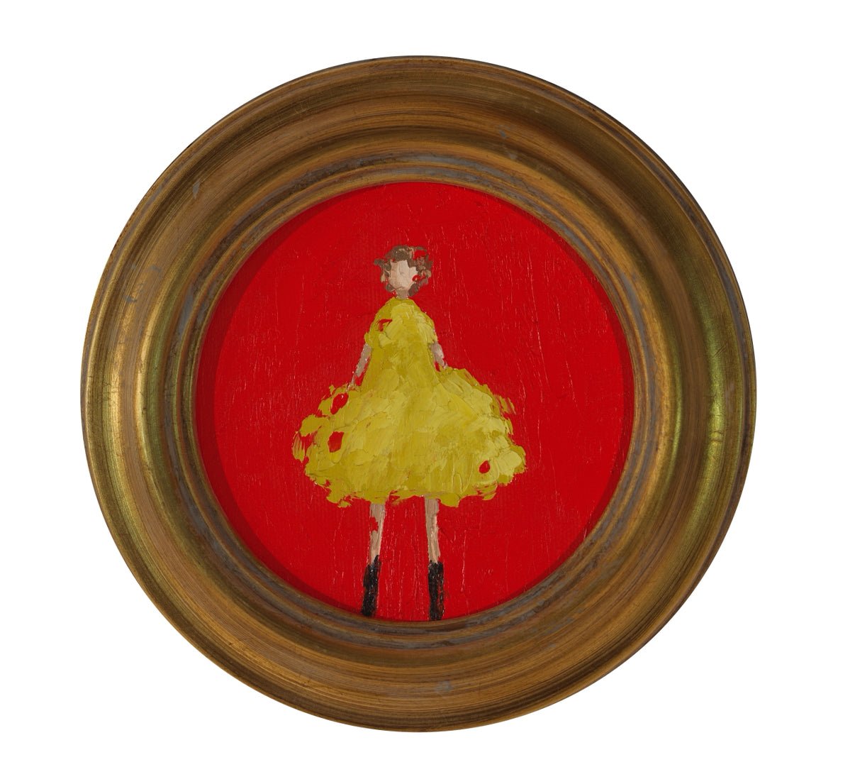 Tart by Rene Romero Schuler at LePrince Galleries