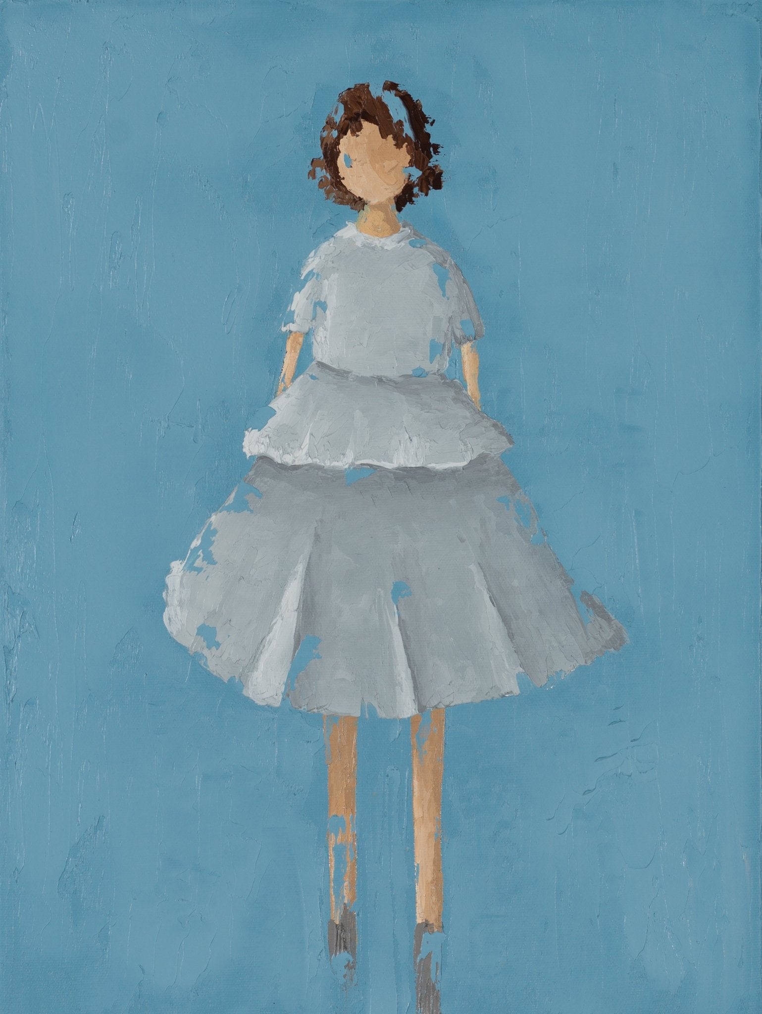 Thelma by Rene Romero Schuler at LePrince Galleries