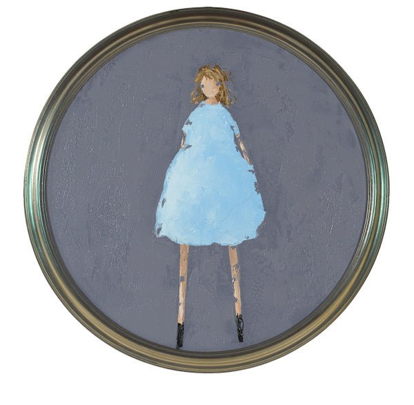 Triva by Rene Romero Schuler at LePrince Galleries