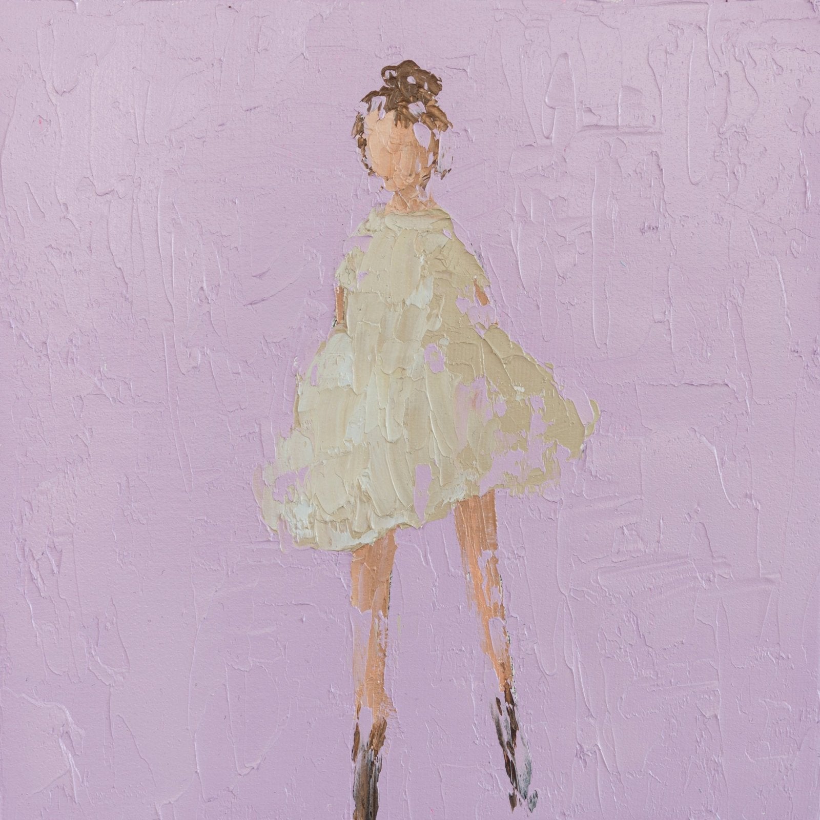 Varden by Rene Romero Schuler at LePrince Galleries