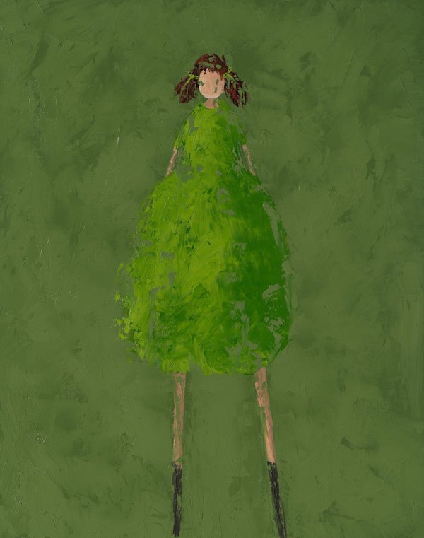 Veratu by Rene Romero Schuler at LePrince Galleries