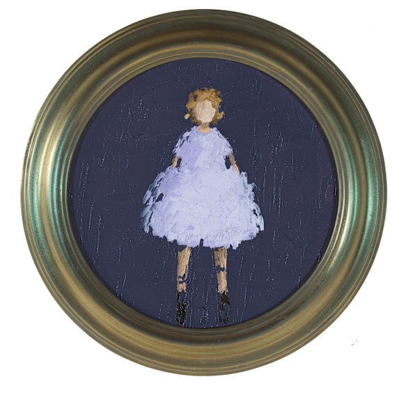 Zora by Rene Romero Schuler at LePrince Galleries