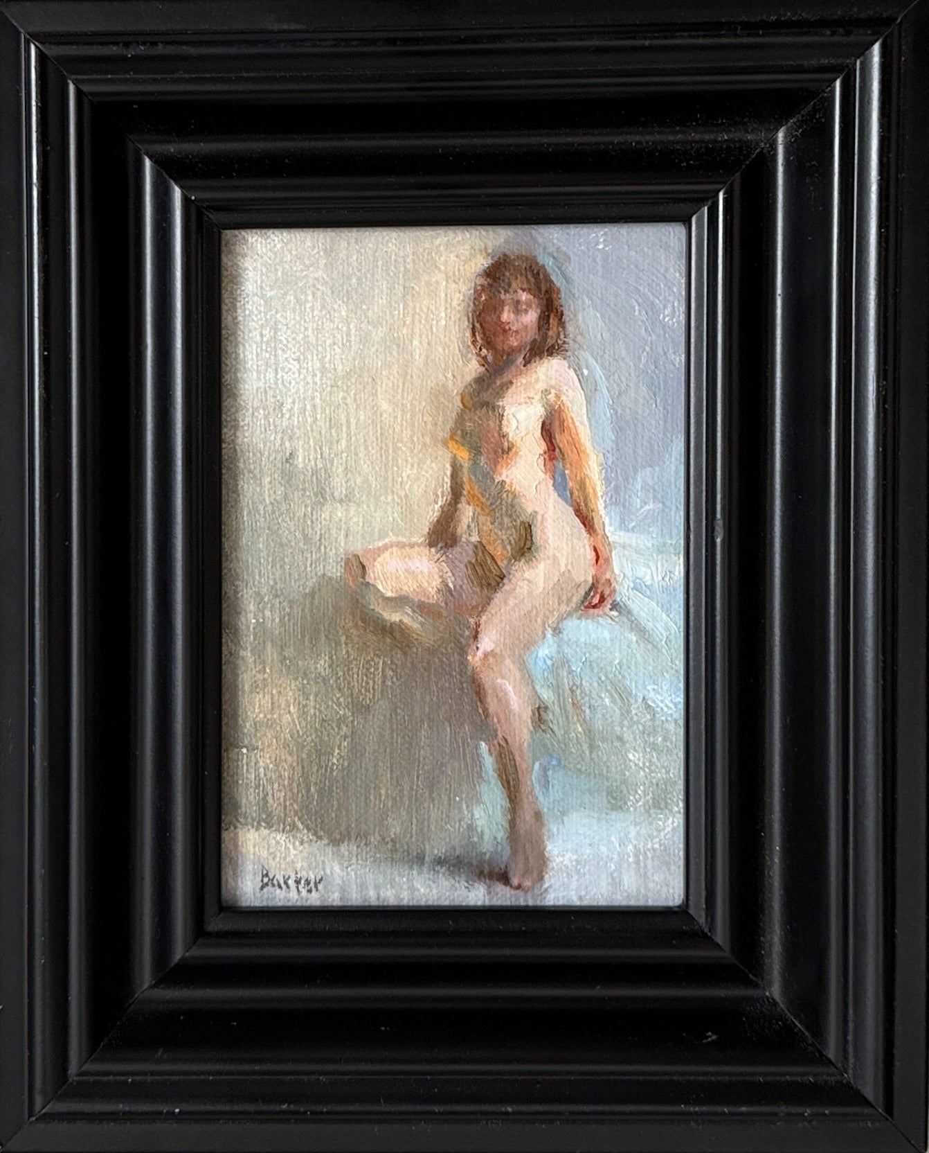 Warm Light by Stacy Barter at LePrince Galleries