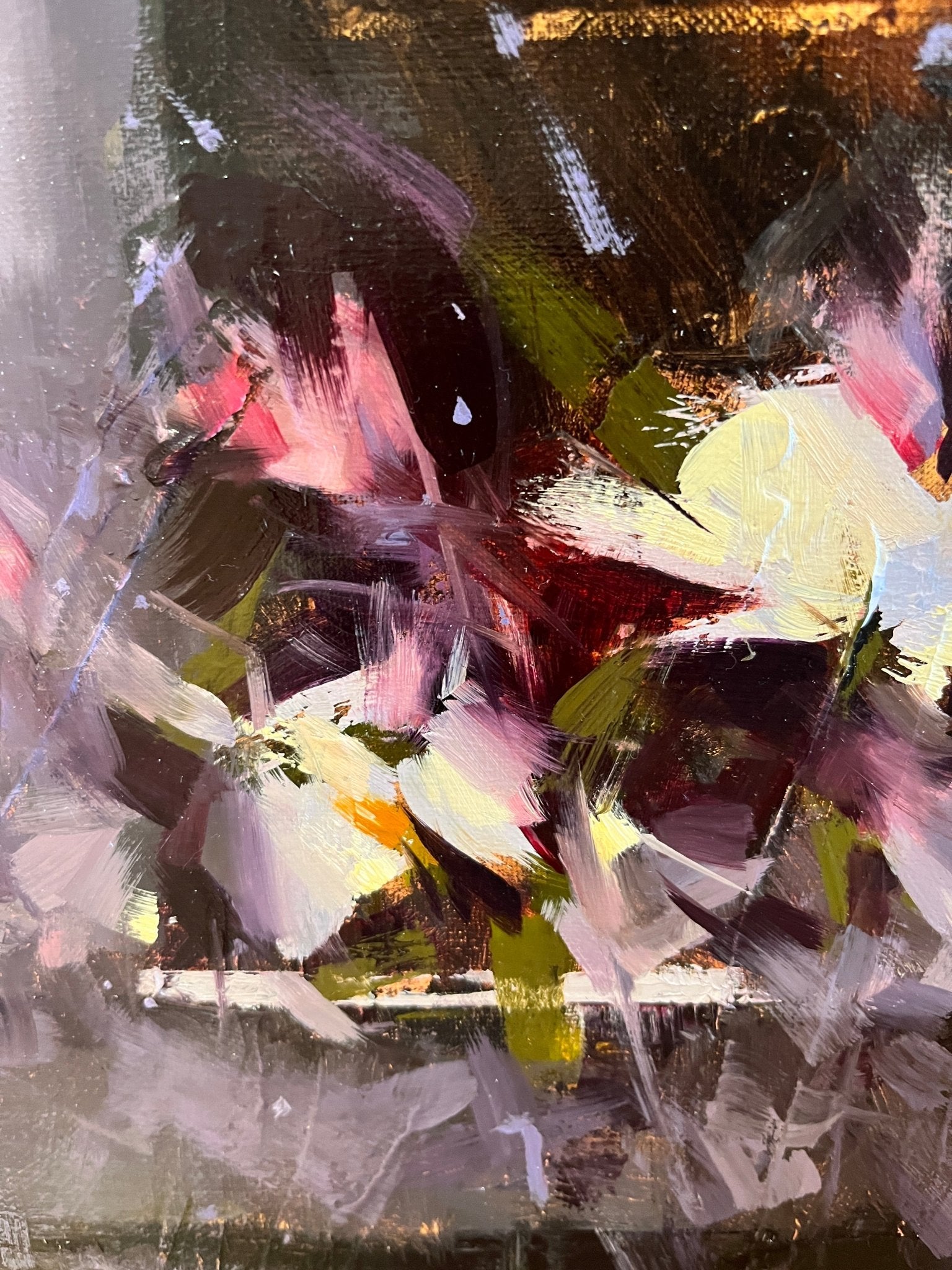 Colorful Awakening by Tibor Nagy at LePrince Galleries