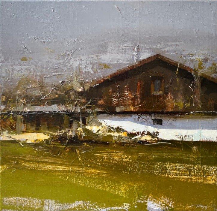 Summer Days by Tibor Nagy at LePrince Galleries