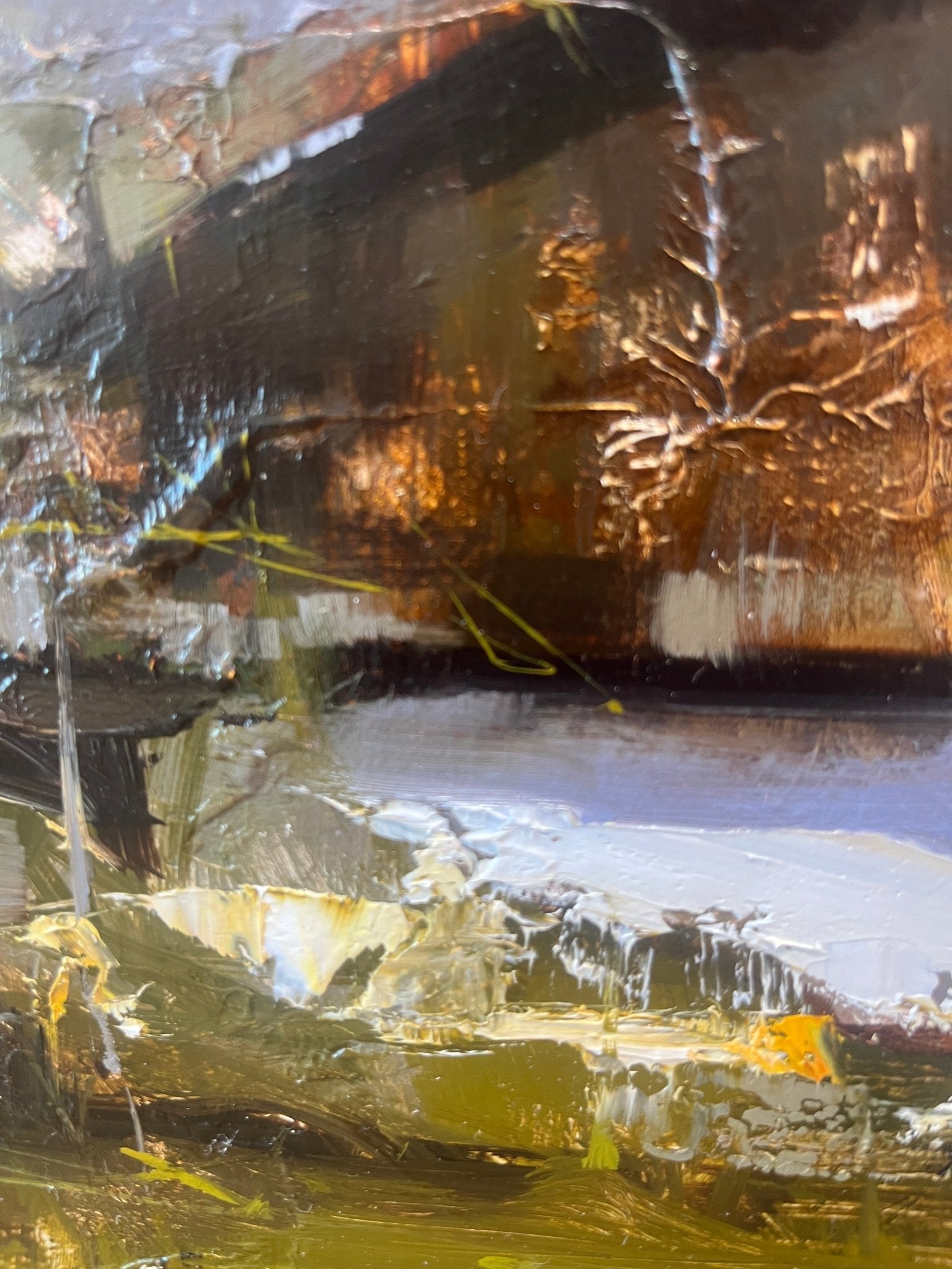 Summer Days by Tibor Nagy at LePrince Galleries