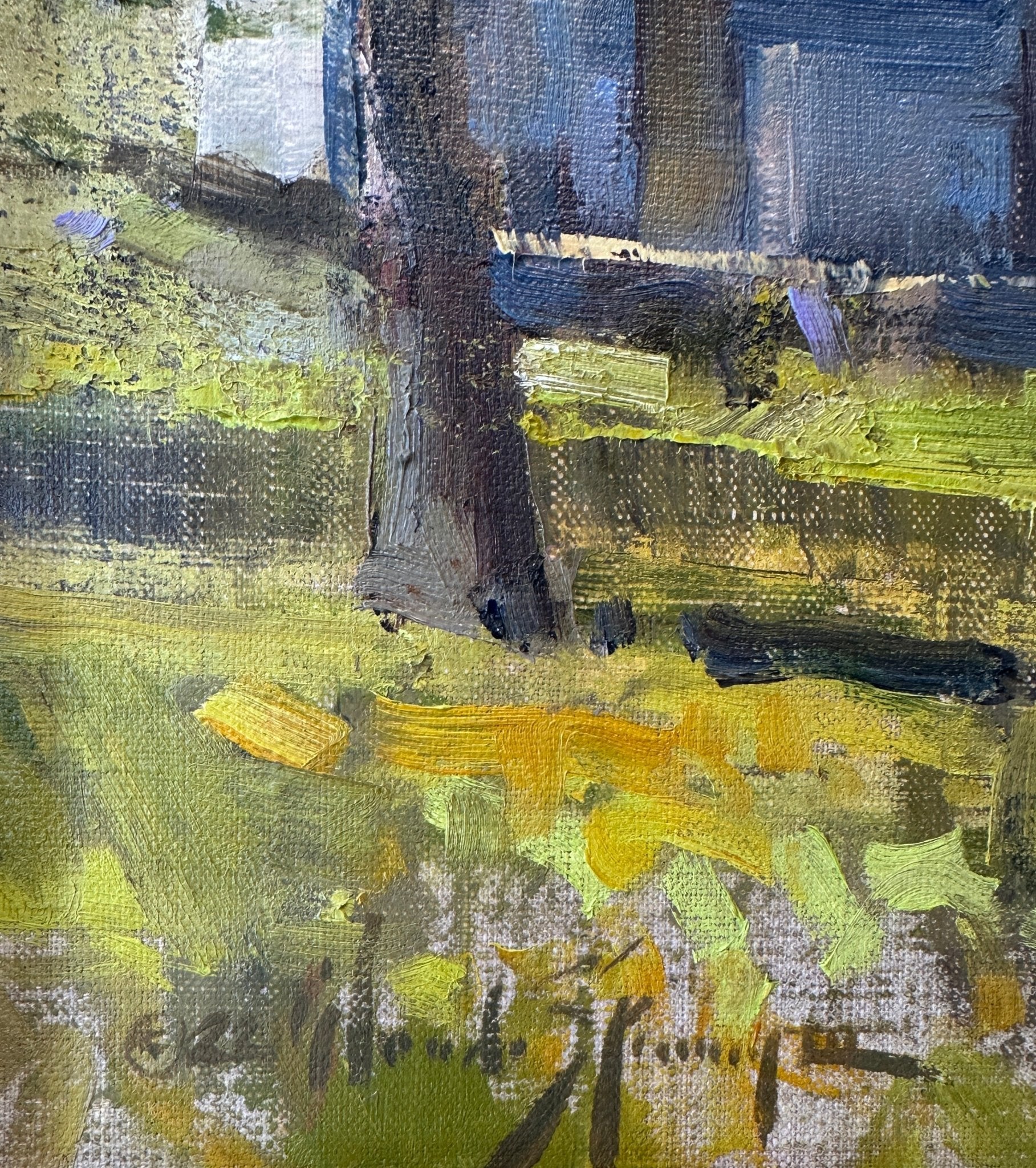 Lester Finney Trey Finney Artist At LePrince Gallery in Charleston, SC - LePrince ...