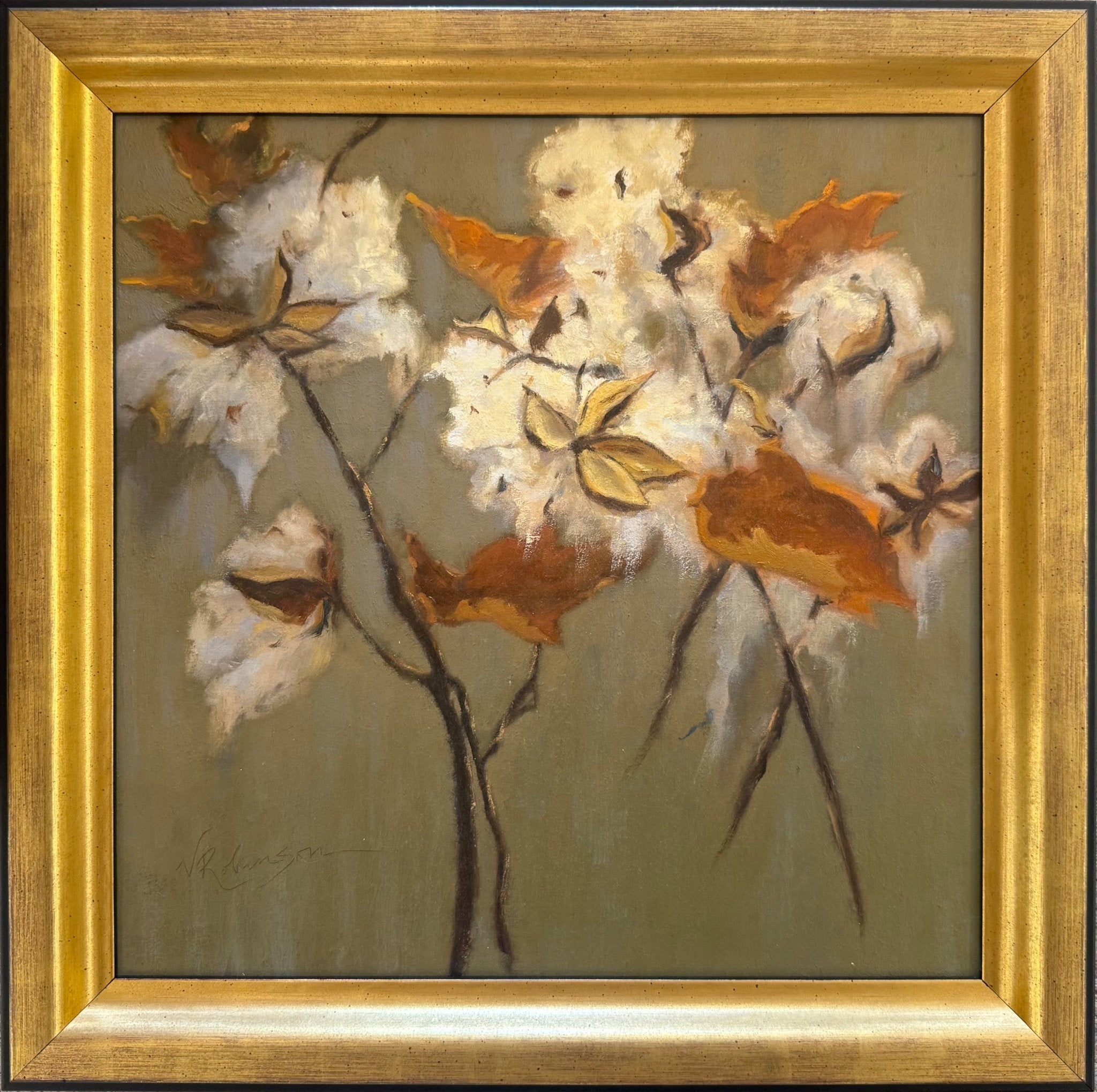 High Cotton by VIcki Robinson at LePrince Galleries