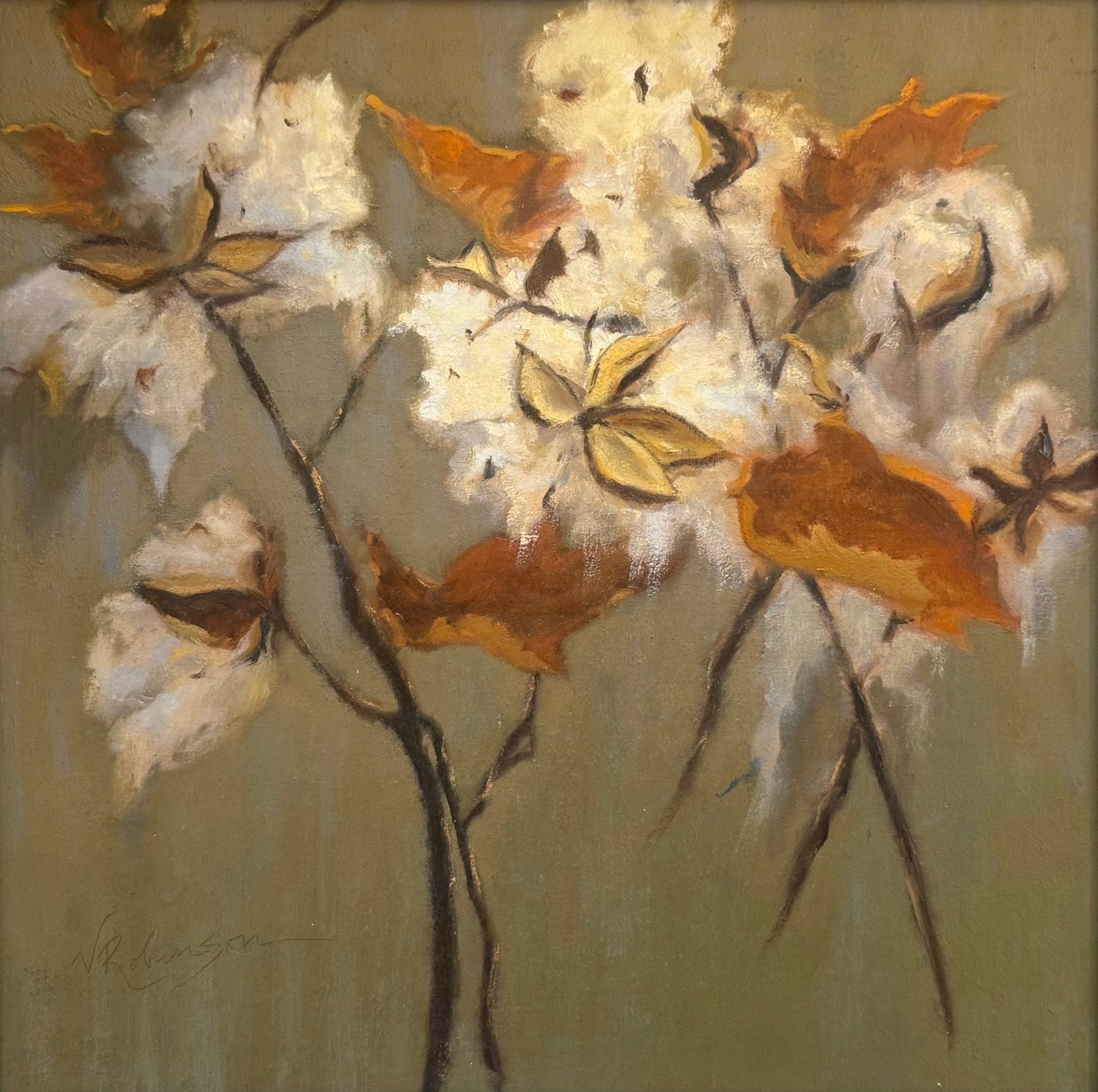 High Cotton by VIcki Robinson at LePrince Galleries