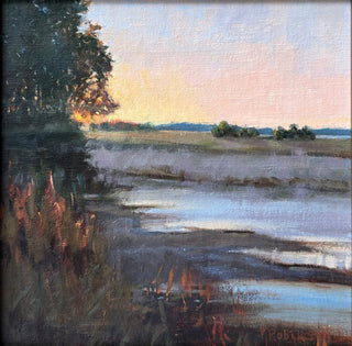 Morning Light by Vicki Robinson at LePrince Galleries
