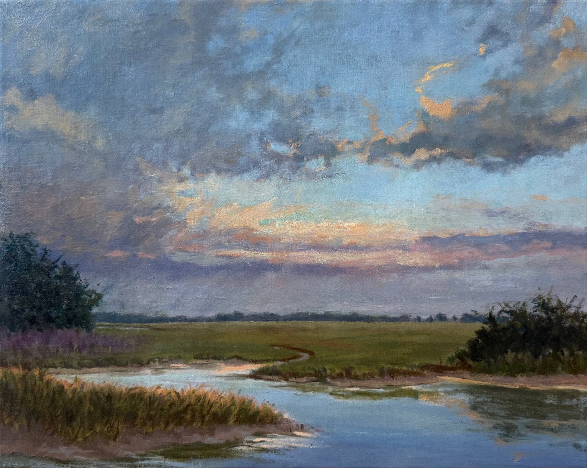 Quiet by VIcki Robinson at LePrince Galleries