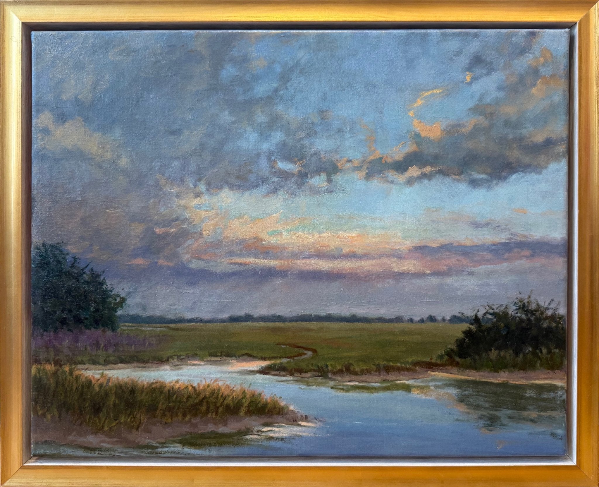 Quiet by VIcki Robinson at LePrince Galleries