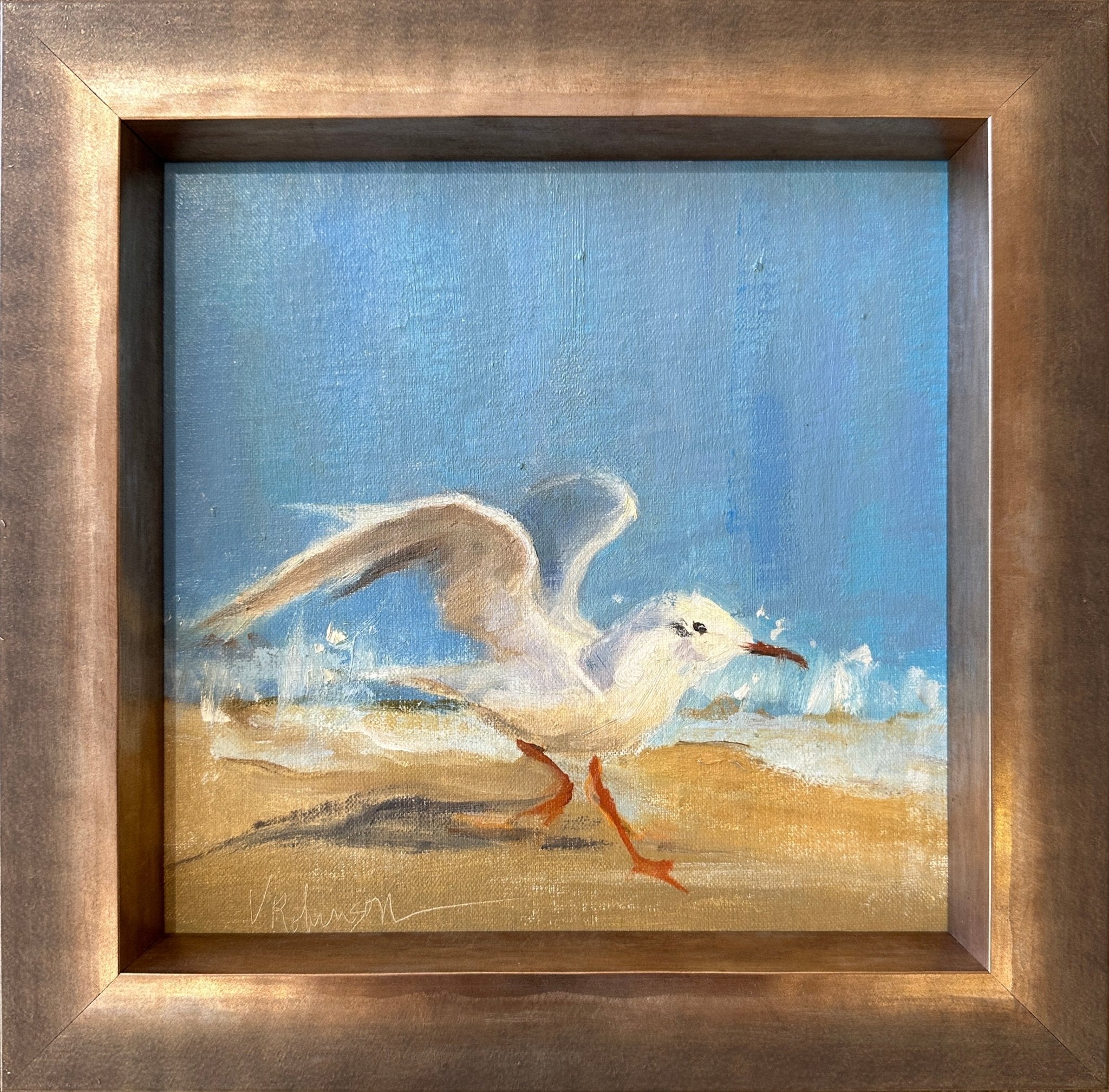 Runner by VIcki Robinson at LePrince Galleries