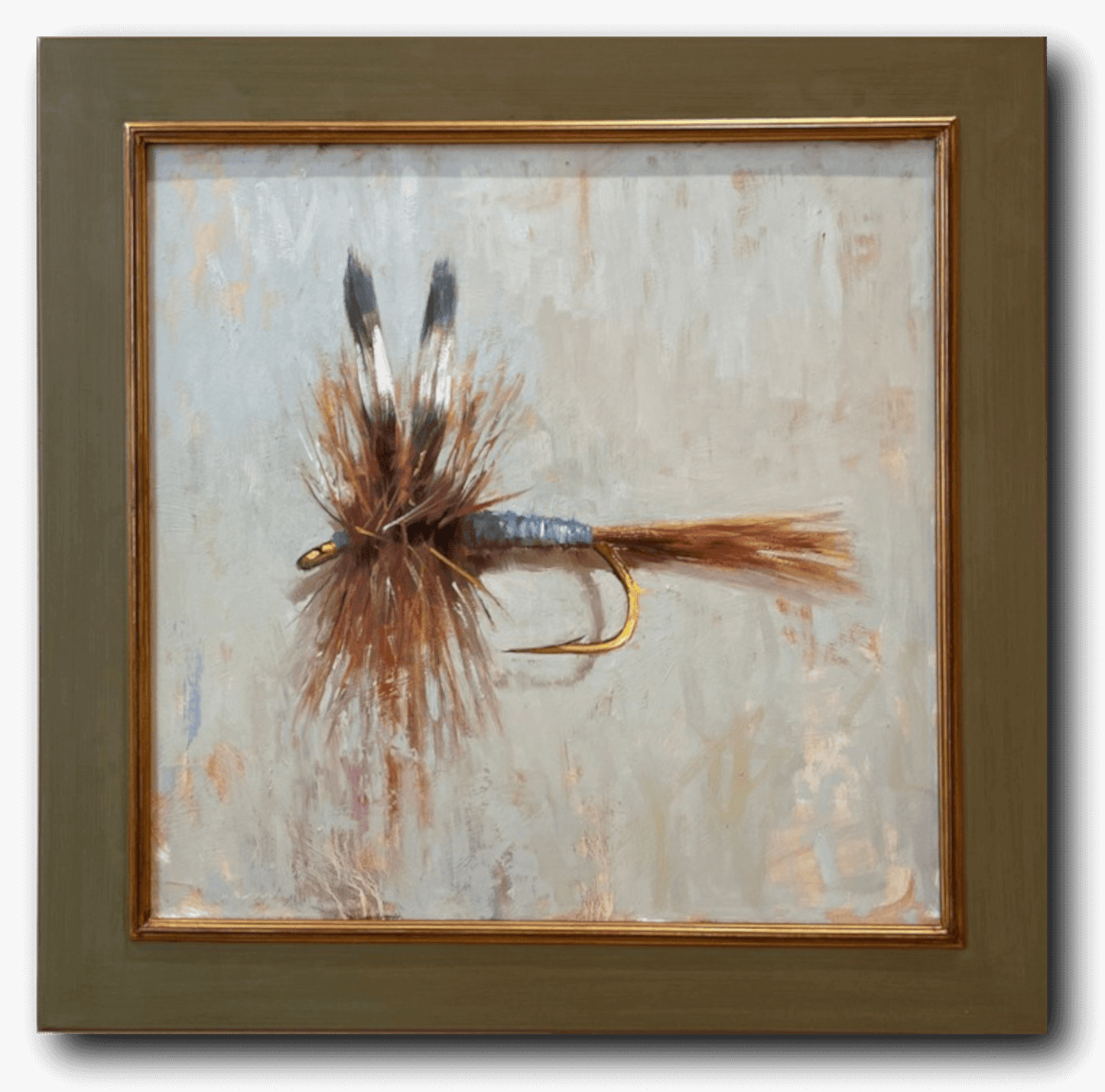 Adams Fly by Marc Anderson at LePrince Galleries