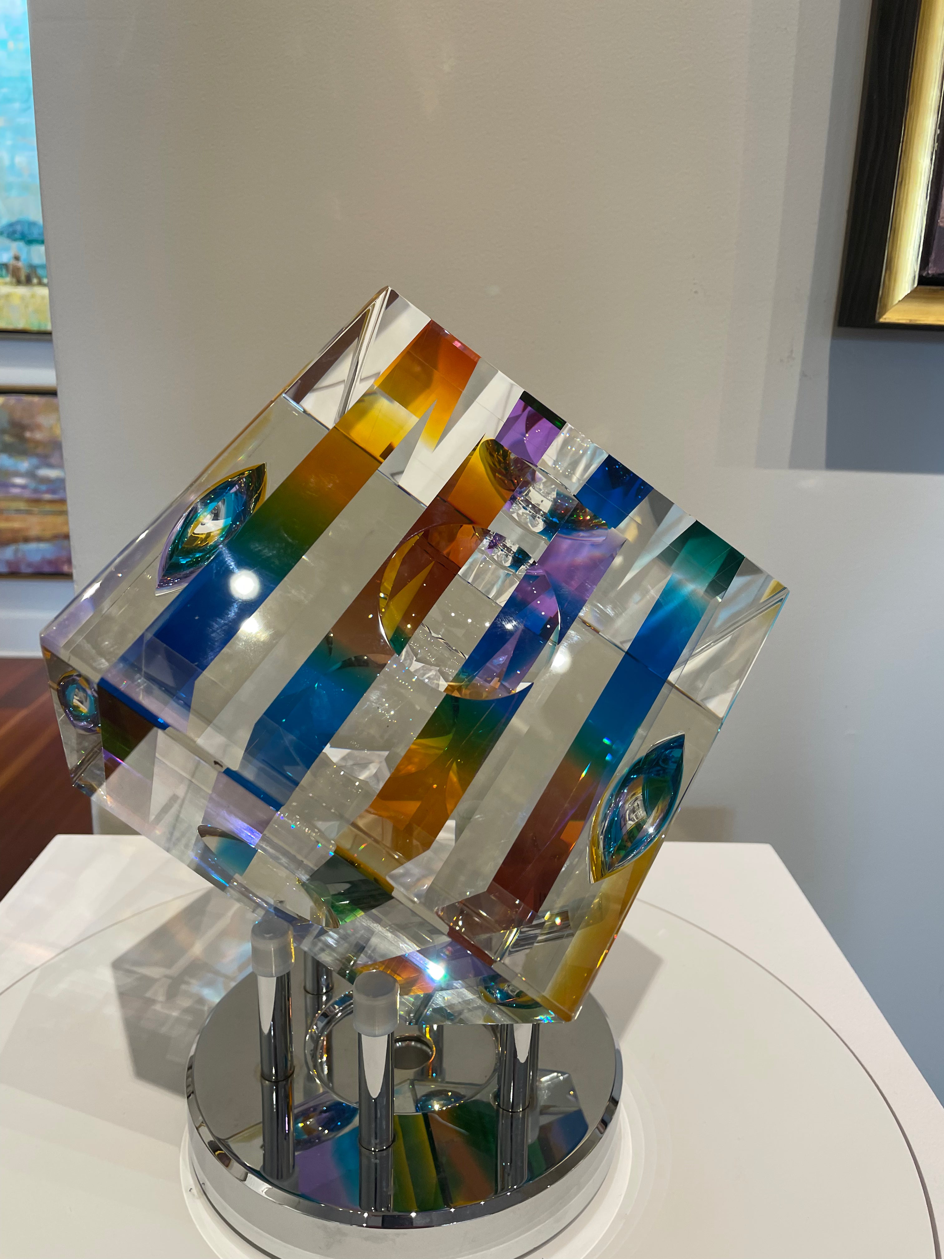 Balos by Jeffrey Honsberger at LePrince Galleries