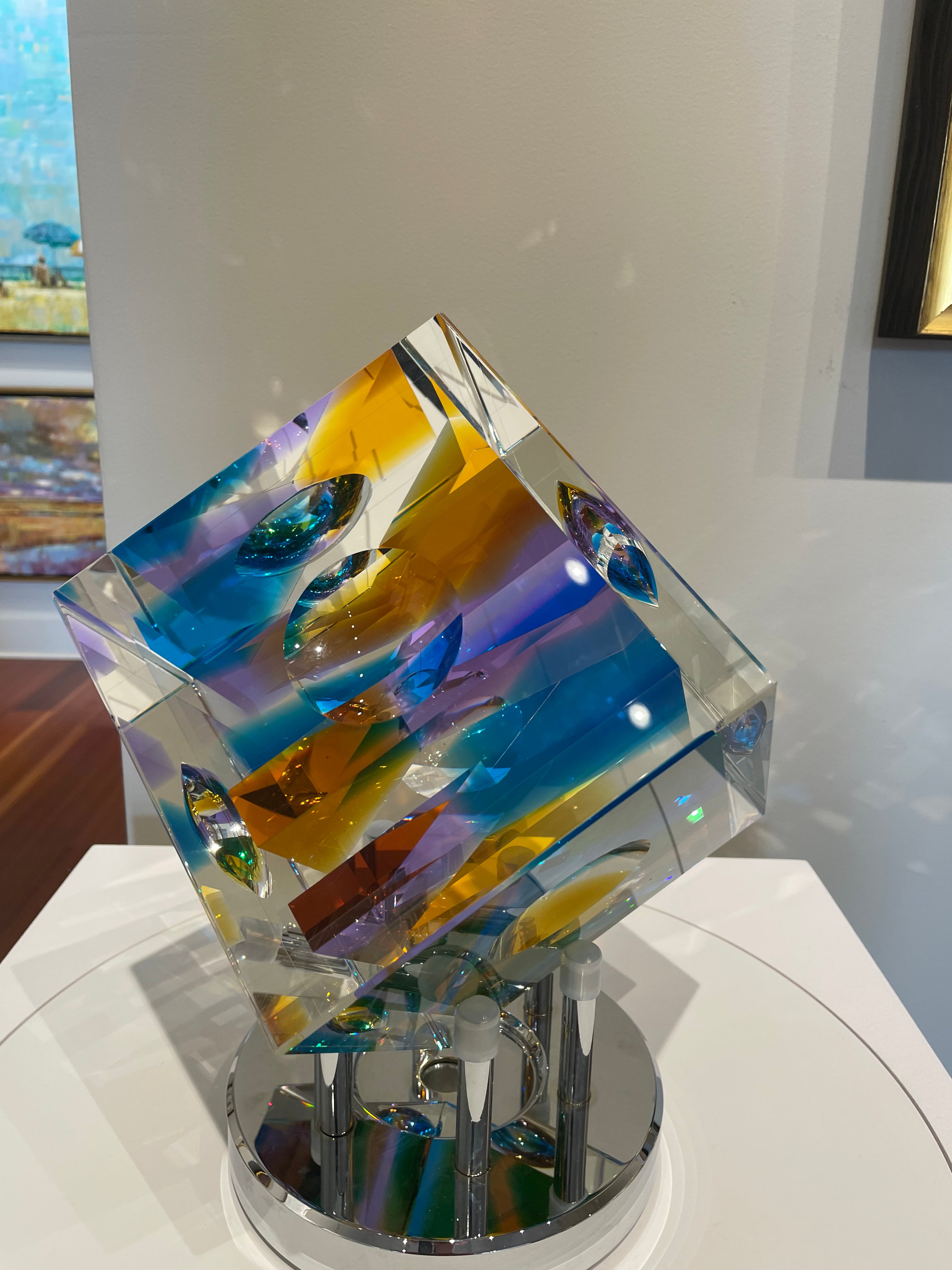 Balos by Jeffrey Honsberger at LePrince Galleries