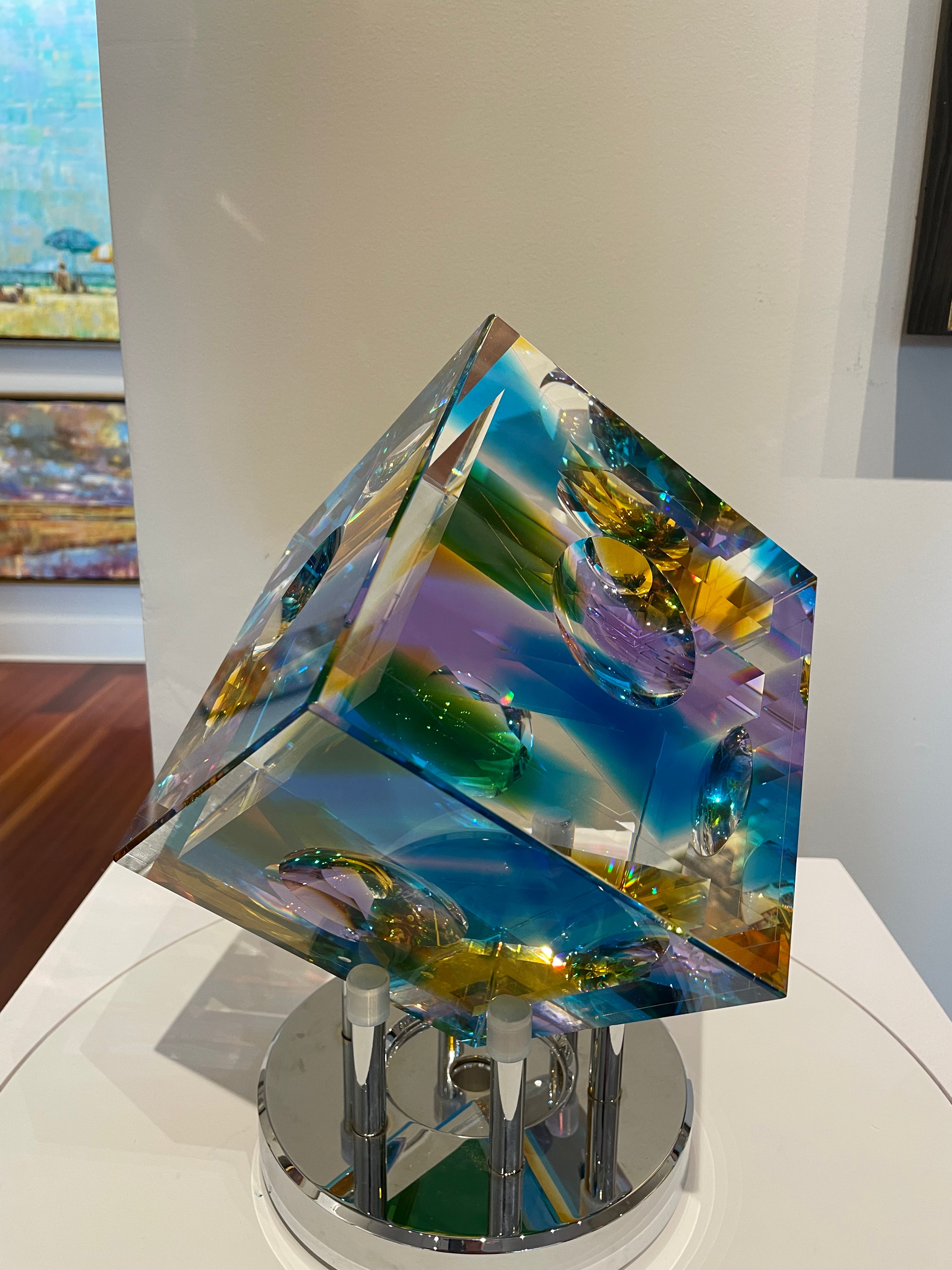 Balos by Jeffrey Honsberger at LePrince Galleries