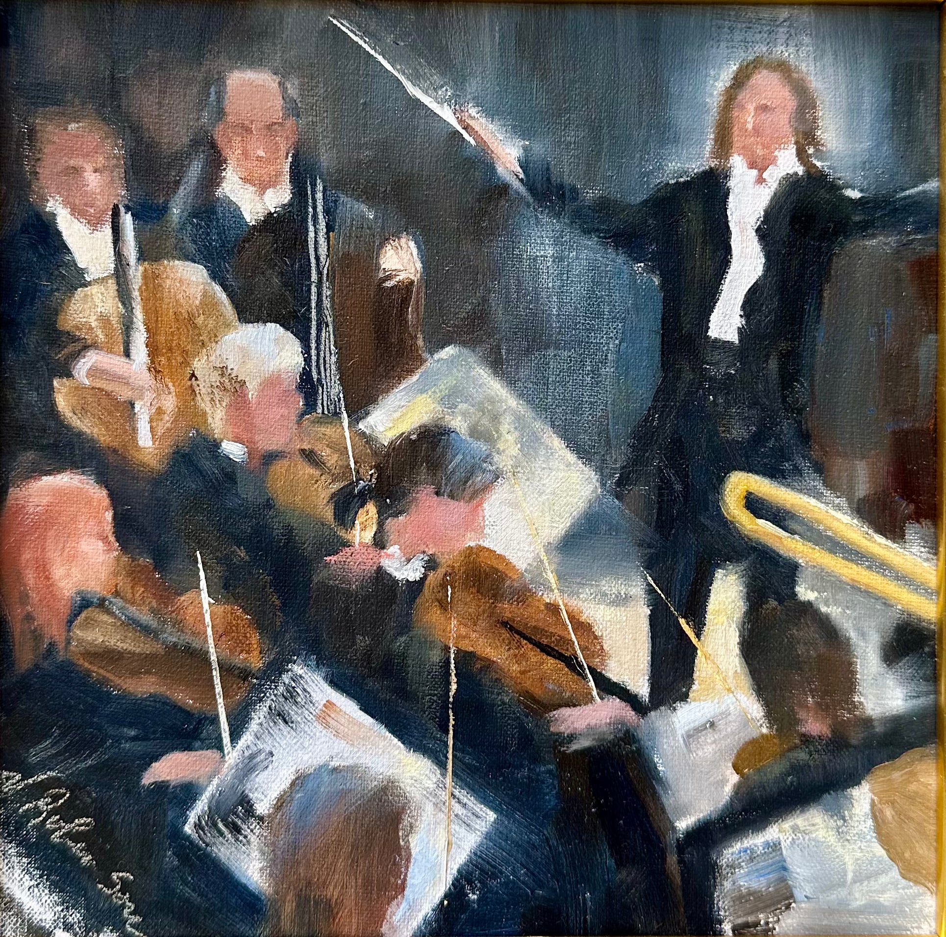 Bravissimo by Vicki Robinson at LePrince Galleries