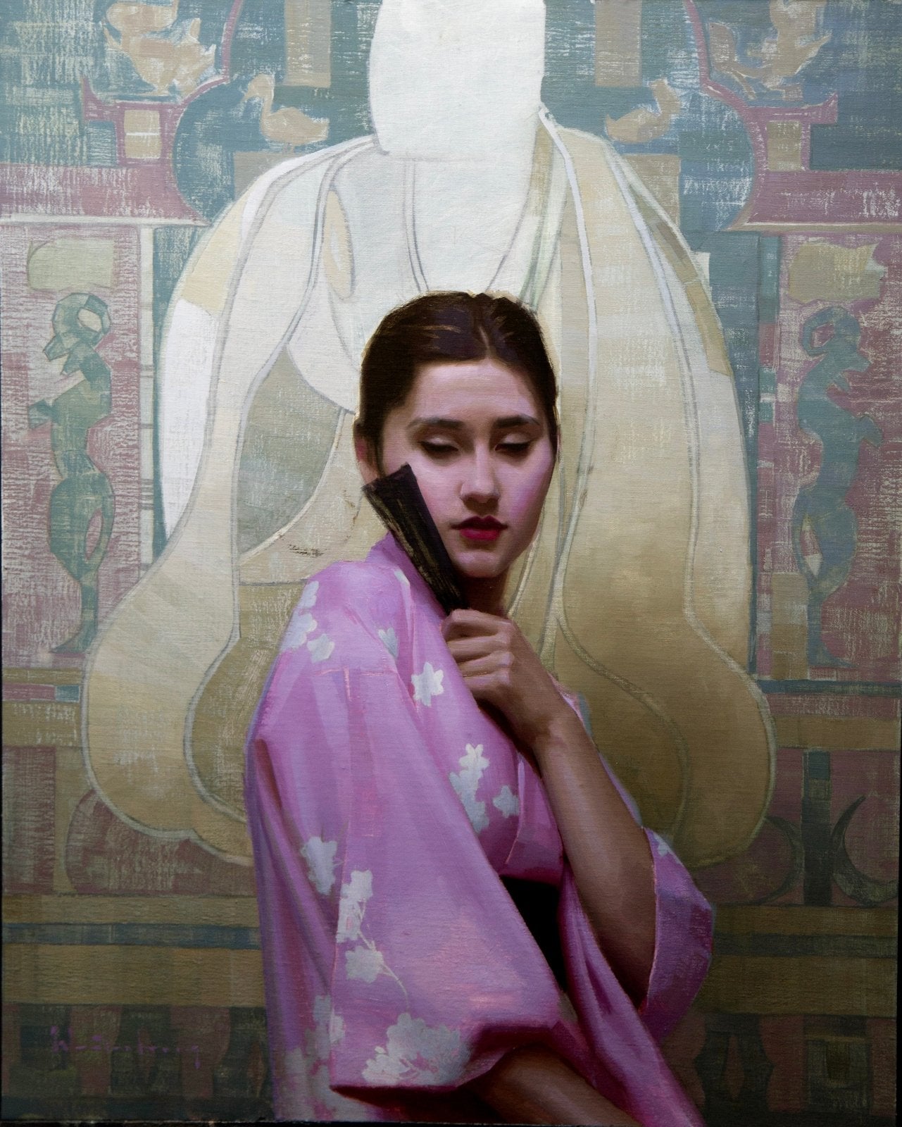 Clear Sight by Aaron Westerberg at LePrince Galleries