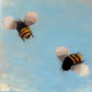Bees 2-48 by Angie Renfro at LePrince Galleries