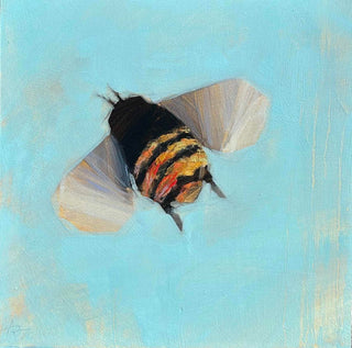 Bees 2-59 by Angie Renfro at LePrince Galleries