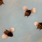 Bees 2-39 by Angie Renfro at LePrince Galleries