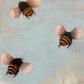 Bees 2-40 by Angie Renfro at LePrince Galleries