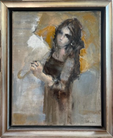 Ann Rudd Artist at LePrince Gallery In Charleston, SC - LePrince ...