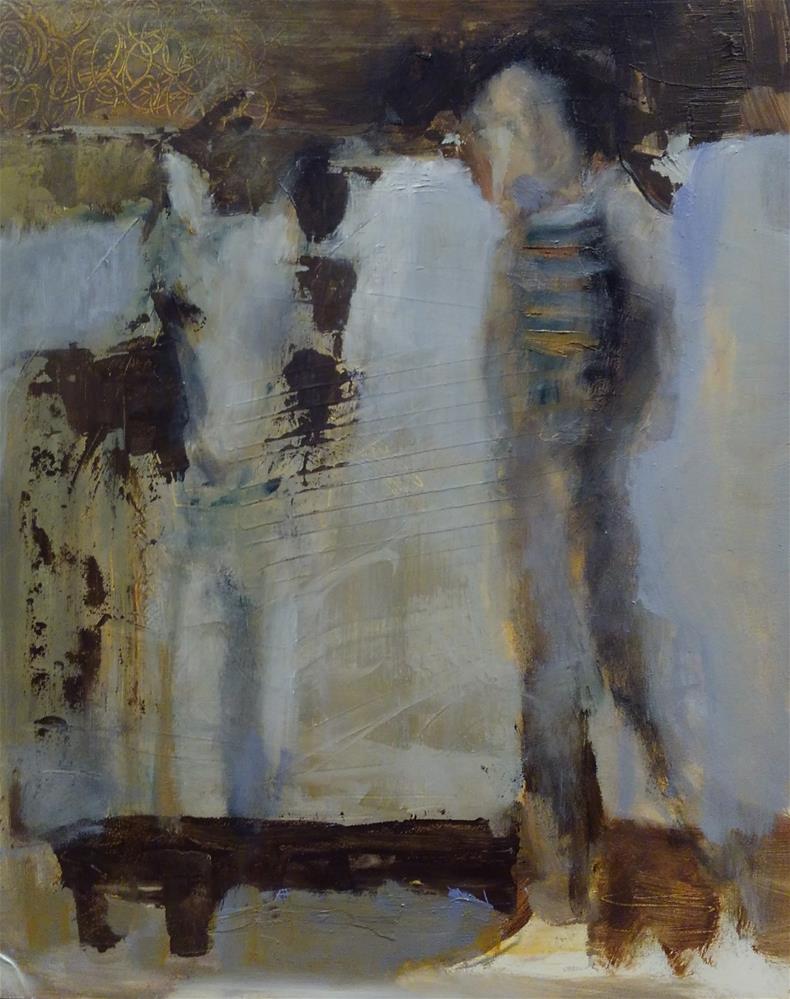 Barn Walk by Ann Rudd at LePrince Galleries