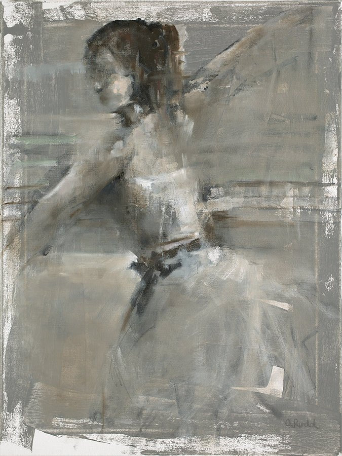 Dancer in Progress by Ann Rudd at LePrince Galleries
