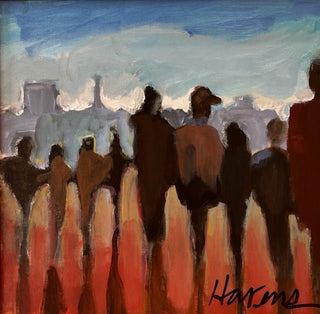 After the Rain by Betsy Havens at LePrince Galleries