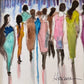 Chorus Line by Betsy Havens at LePrince Galleries