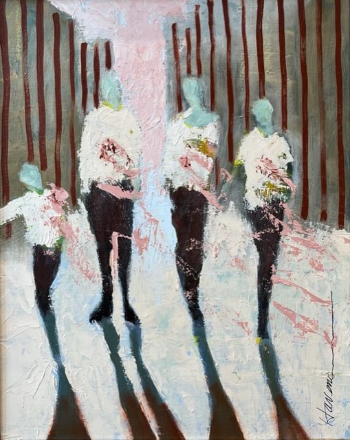 Take a Bow by Betsy Havens at LePrince Galleries