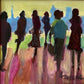 We Love Her by Betsy Havens at LePrince Galleries
