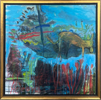 Myrtle the Turtle by Betsy Havens at LePrince Galleries