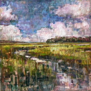 Painted Skies by Curt Butler at LePrince Galleries
